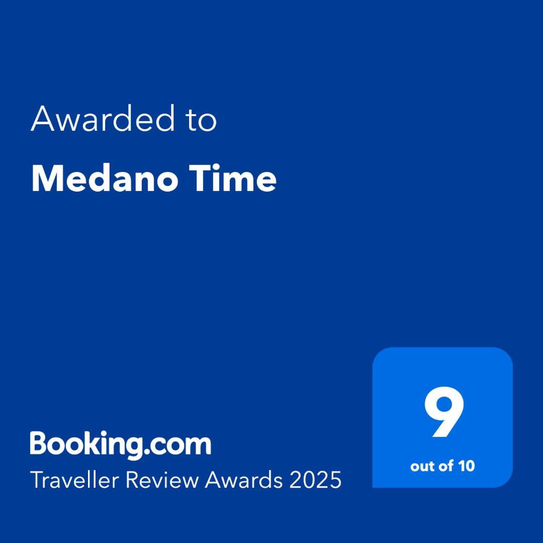Medano Time Appartement El Médano Buitenkant foto